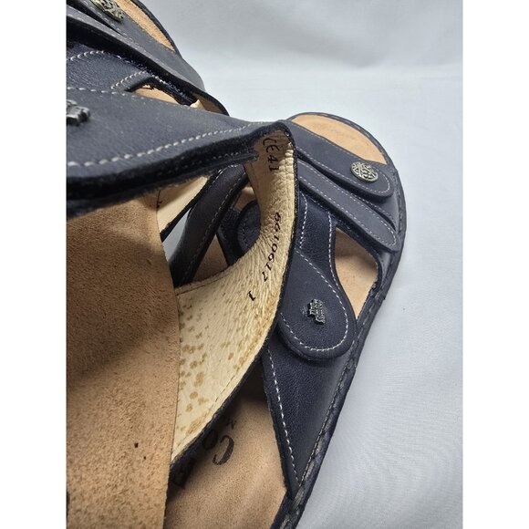 FINN COMFORT Ventura Comfort Sandals Size 41 D EUR/ US 10 - Picture 5 of 9